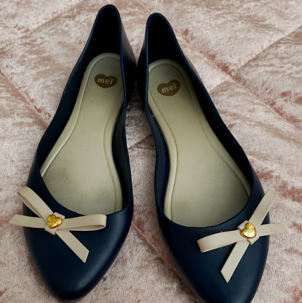 Melissa shoes size 8